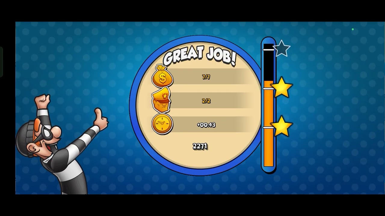 Làm video Robbery bob 2 Doulbe Trouble Mod 