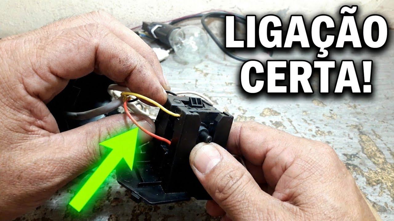 COMO LIGAR OS FIOS NO INTERROPTOR VENTILADOR BRITÂNIA BVT 30