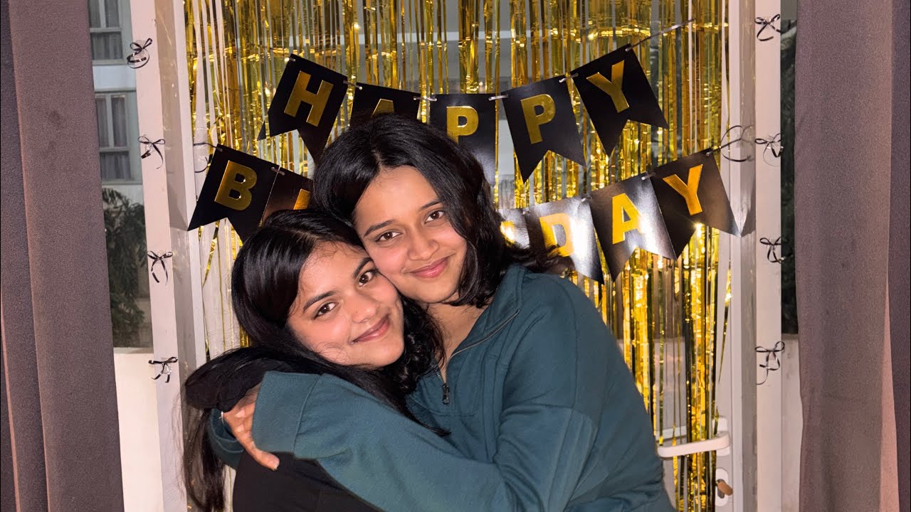 Happy birthday dj baby vlog 😋