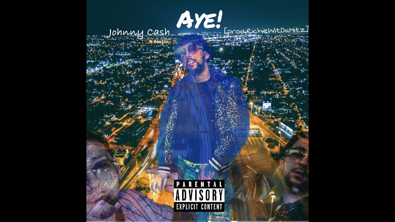 Johnny Cash - Aye (prod.RichieWitDaHitz)