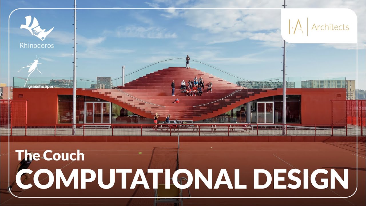 The Couch - Grasshopper & Python tutorial
