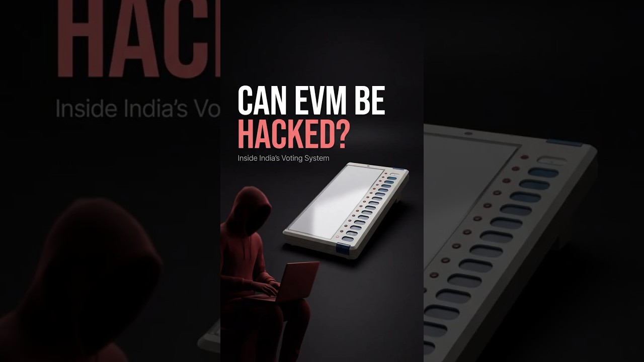 Can EVM Really Be Hacked? Full Reality 3D Animation Explained!