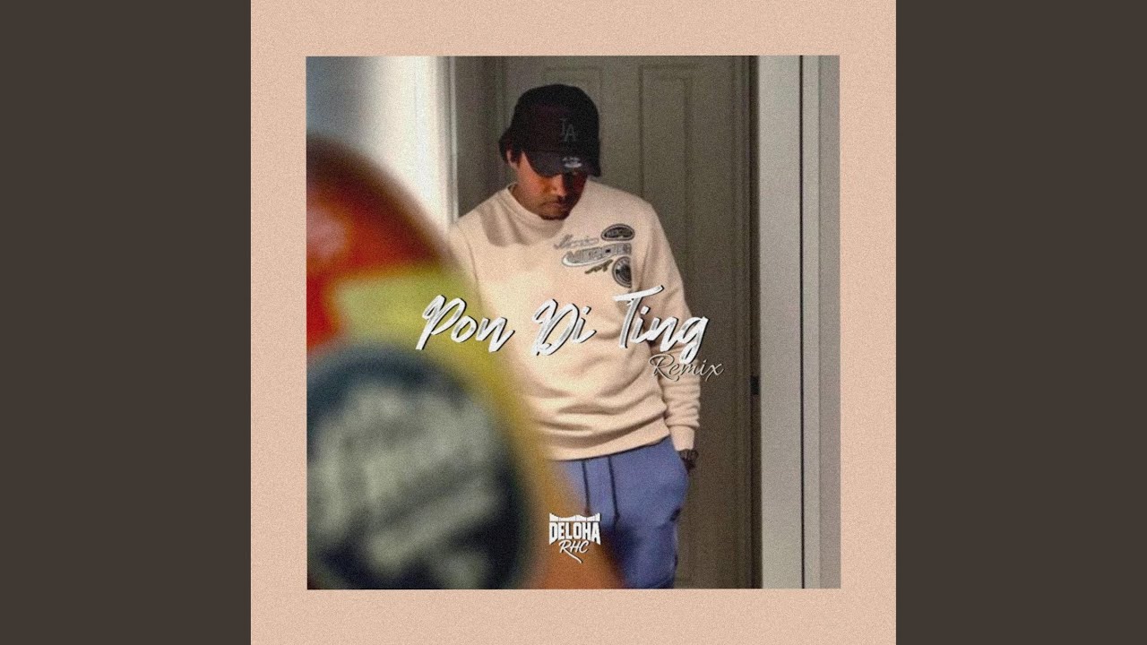 Pon Di Ting (Joss Type) ×