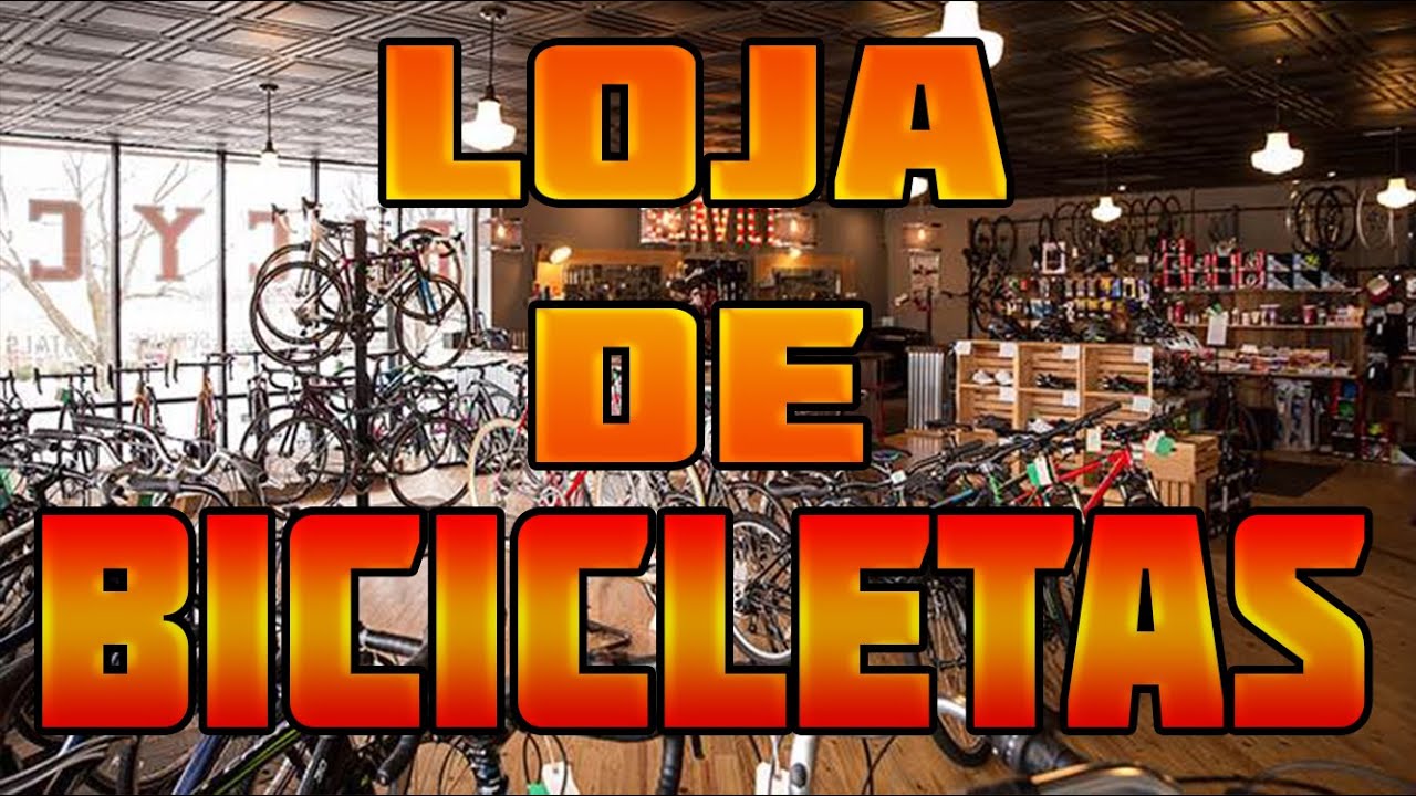 LOJA DE BICICLETAS COM PREÇOS NOS EUA - Bikes e Acessórios