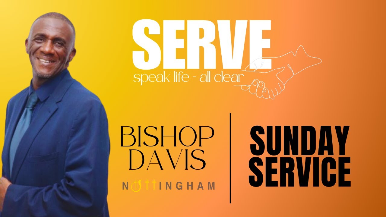 NTCG NOTTINGHAM | SUNDAY SERVICE | 18th JAN 2026