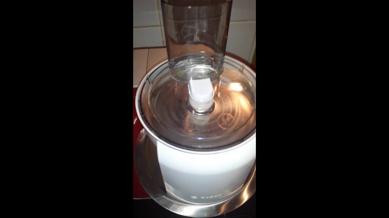 Bosch mum 5 Pommesscheibe