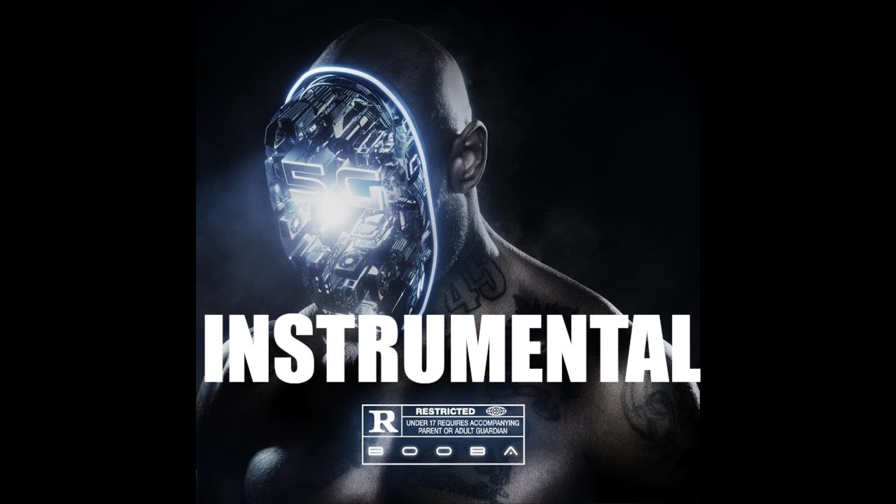BOOBA  5G - INSTRUMENTALE [Original]