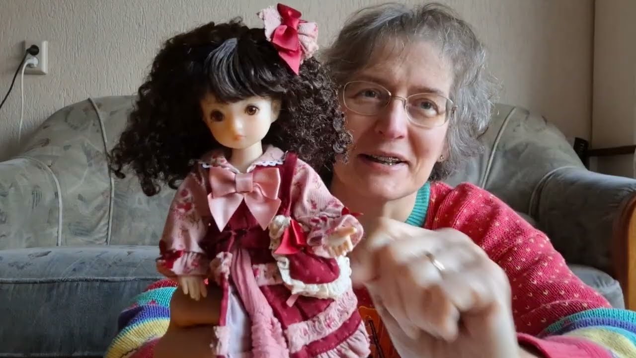 A wonderful surprise from Ruby Ho; Ruby Red Galleria Belinda  BA0007A