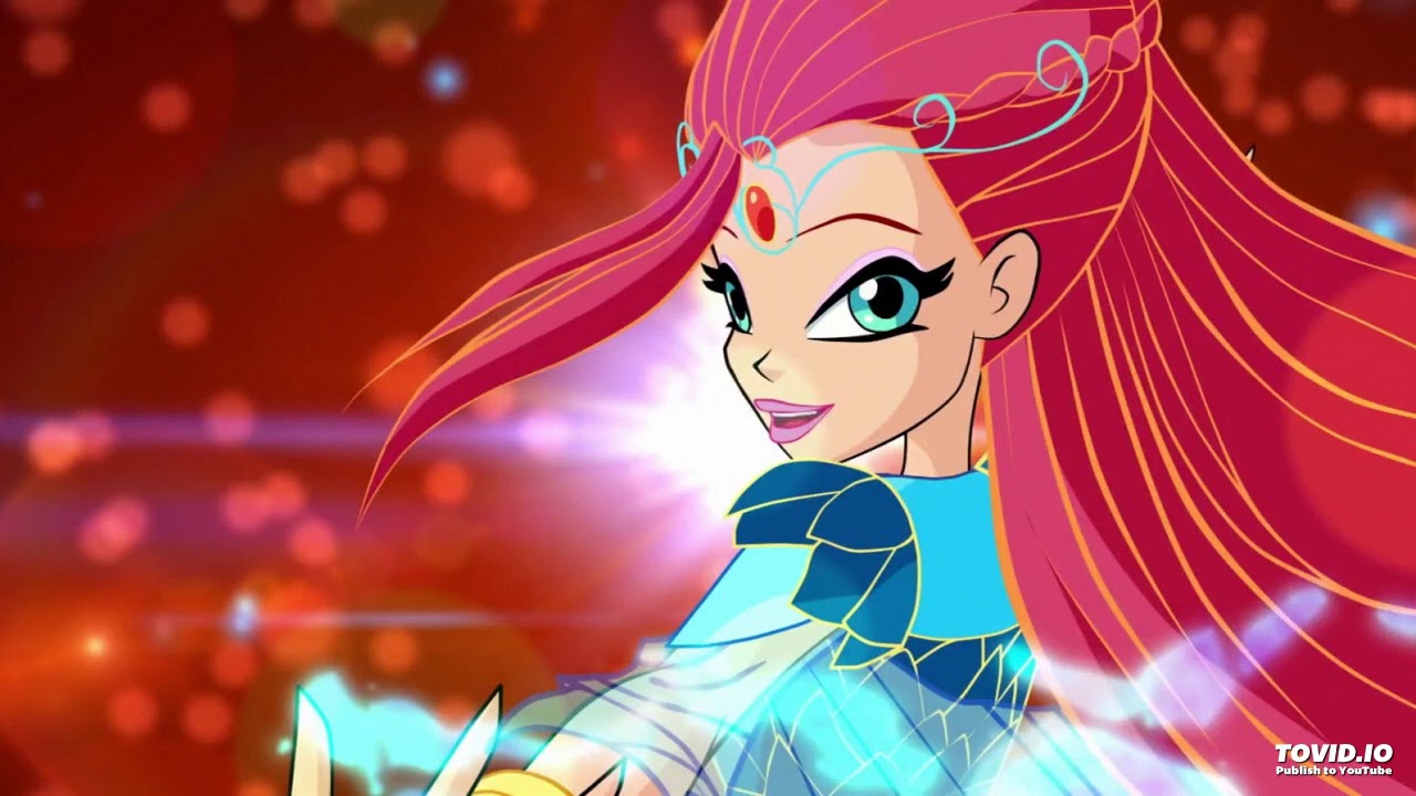 winx club - enchantix (slowed + reverb)