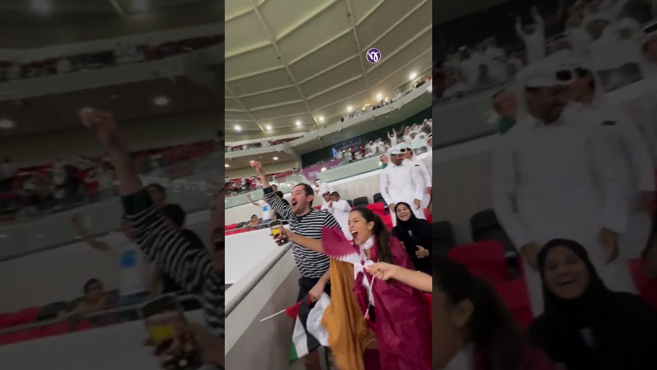 Qatar vs UAE 2026 FIFA World Cup Asian Qualifiers