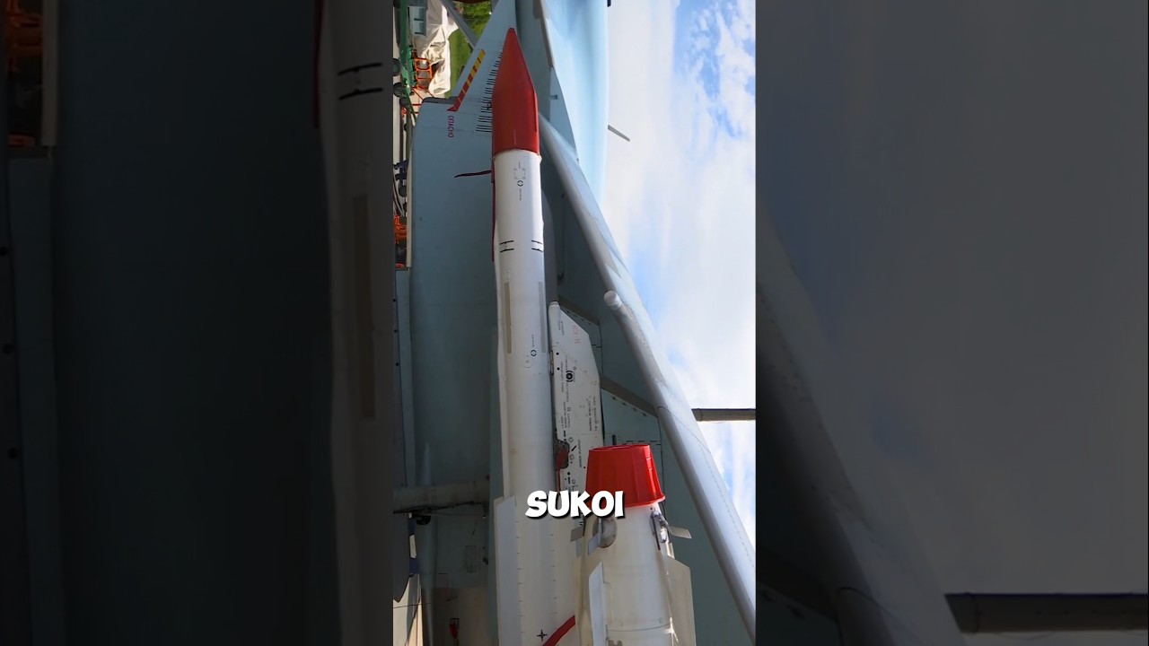The Secret Power of the Sukhoi Su-27 Revealed!