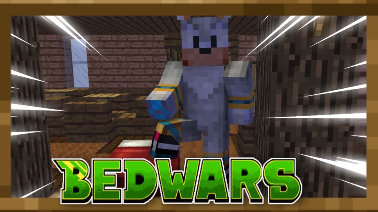Minecraft Bedwars W/ Friends - PROTECT THE BED!