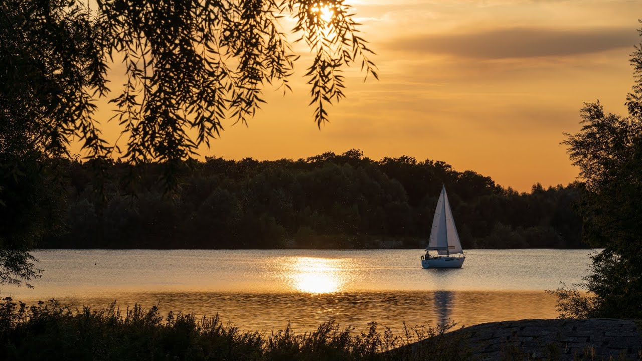 Faszination Lippesee - Natur, Freizeit und Erholung