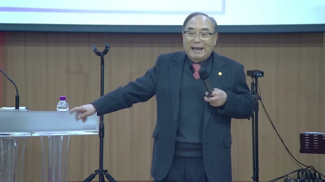 하나님의 도구로 쓰임 받읍시다 - 김경래 목사