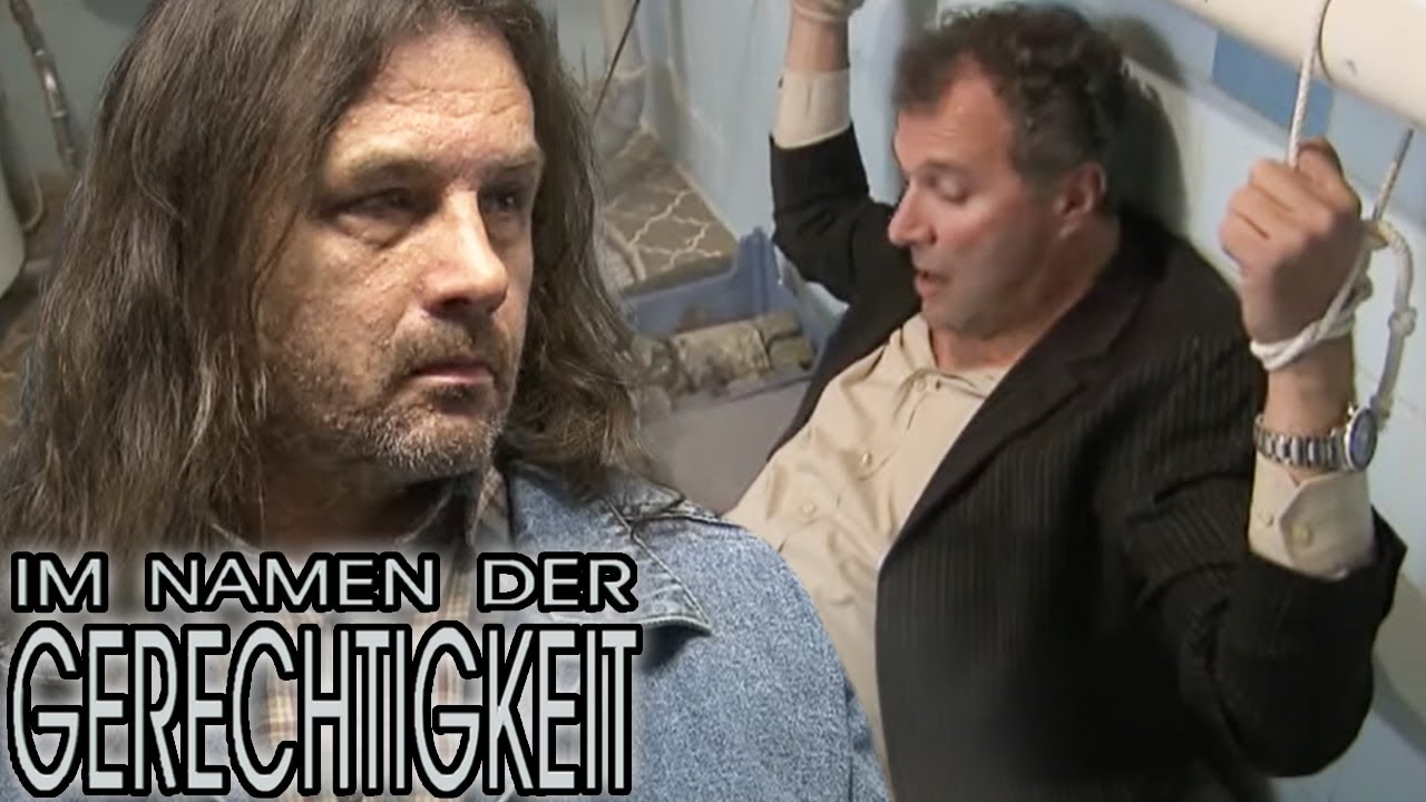 Verurteilter Verbrecher will Rache! Hold ERSCHLAGEN & ENTFÜHRT 1/2|Im Namen der Gerechtigkeit |SAT.1