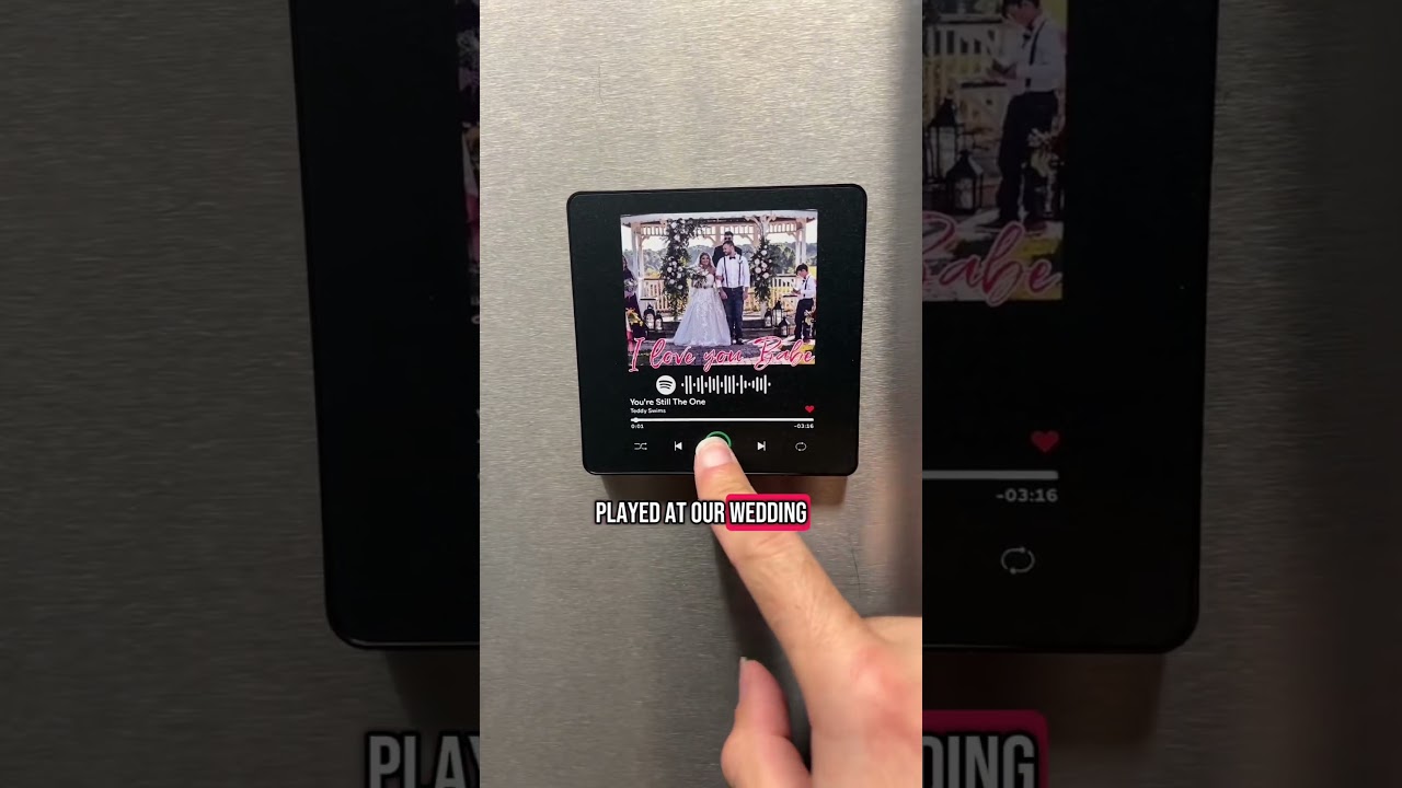 Looking for a Meaningful Gift? Check out Fridgebeats! #Fridgebeats