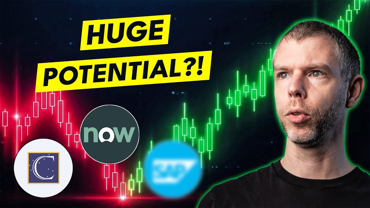 3 Software Stocks Down 15%+ While Earnings Keep Growing