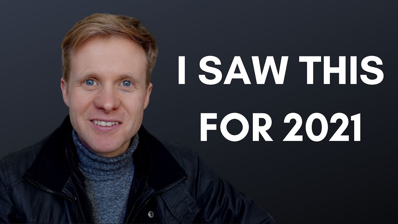 Prophetic word | I saw this WORD for 2021