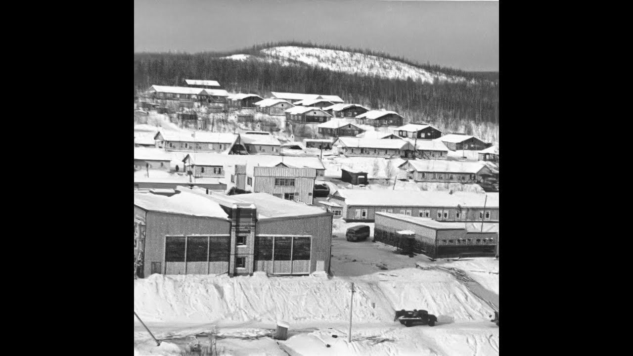 БАМ 1980г.  Сулук, Джамку, Хурмули,Ургал, Тында...