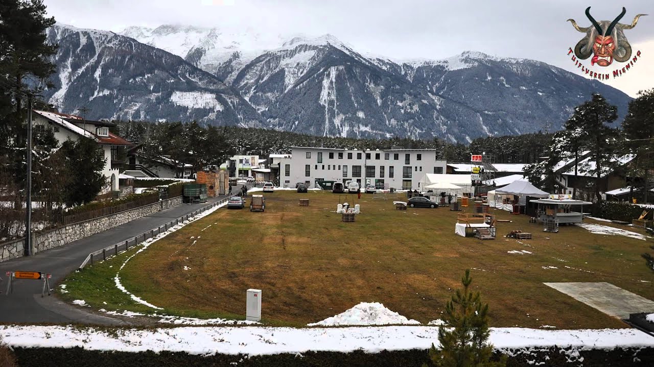 Aufbau Tuifllauf Mieming 2015