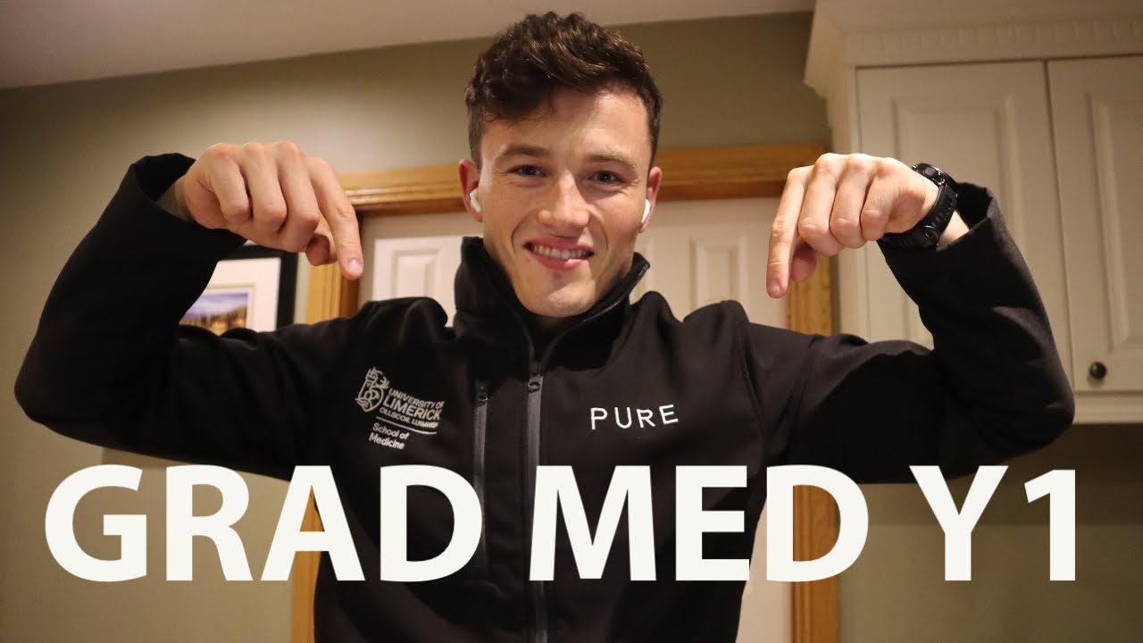 1st Year Grad Med | Ireland