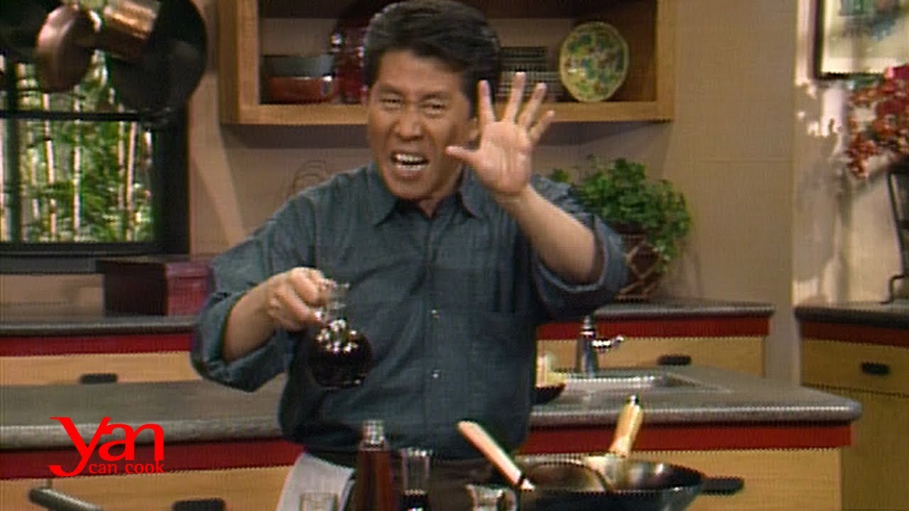 Рецепты лапши | Yan Can Cook | KQED