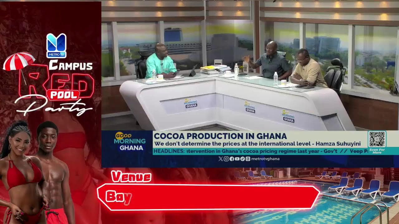 GOOD EVENING GHANA || FEBRUARY 12, 2026