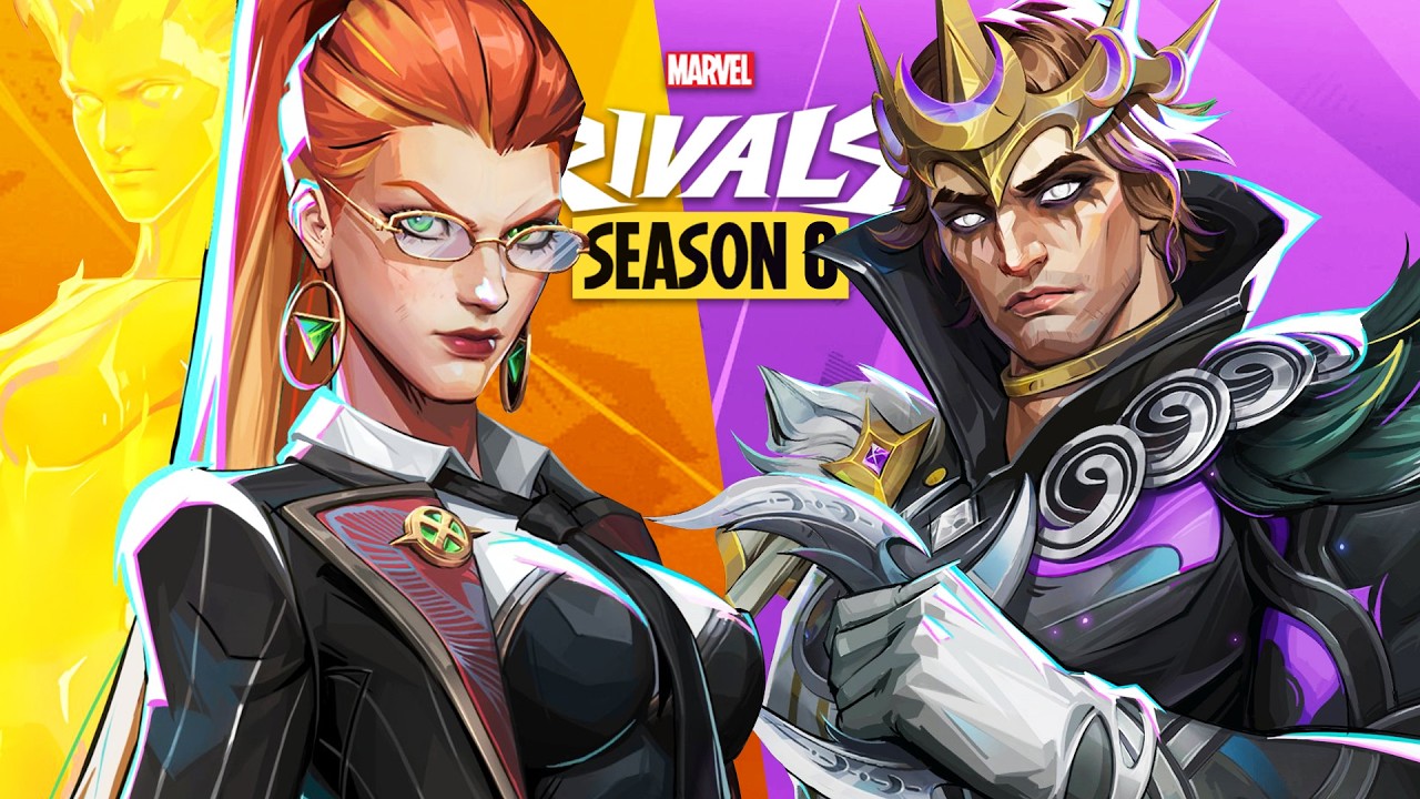 NEW SURPRISE UPDATE IN MARVEL RIVALS IS CRAZY!