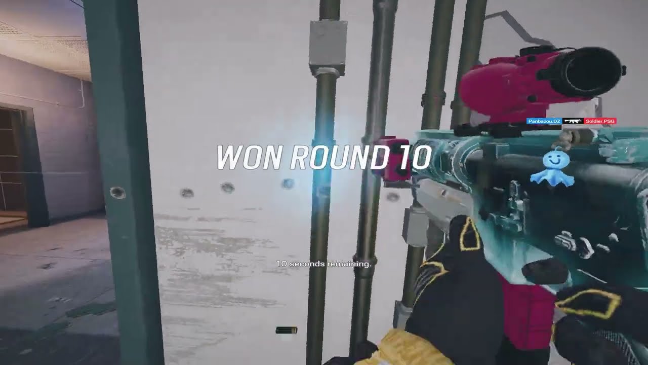 Pro League DarkZero Highlights - Rainbow Six Siege