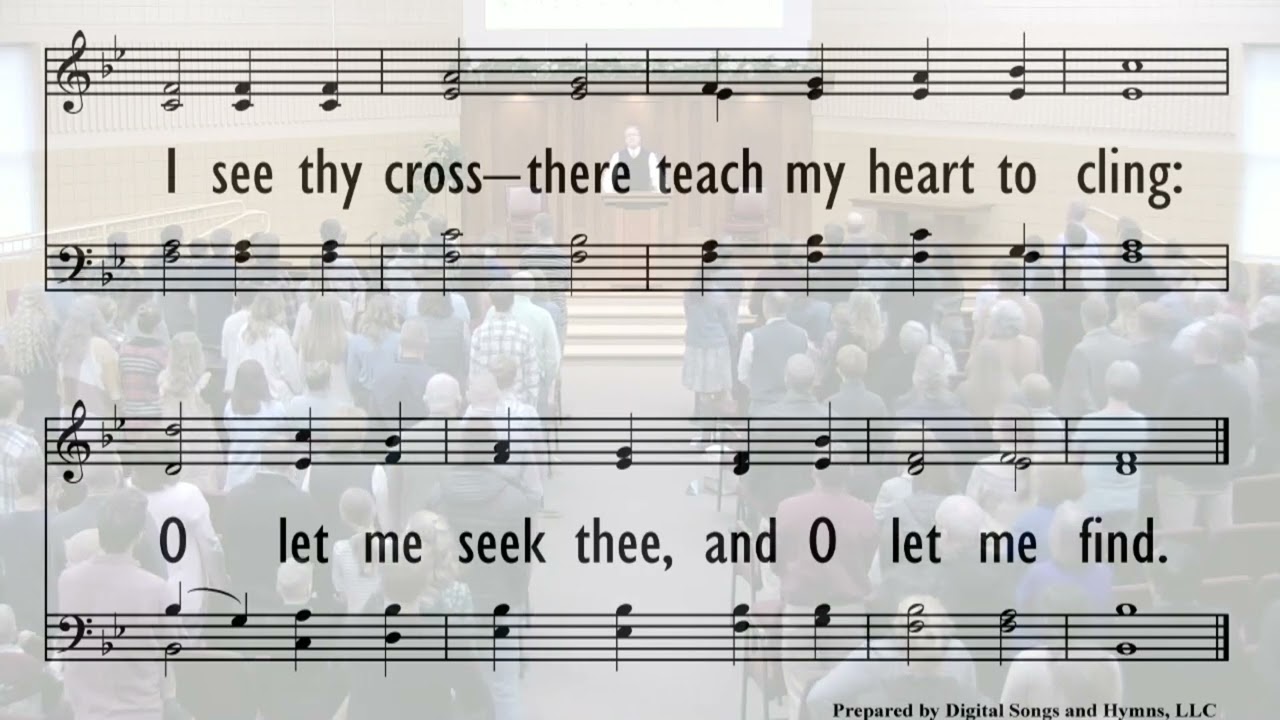 Spirit of God, Descend Upon My Heart