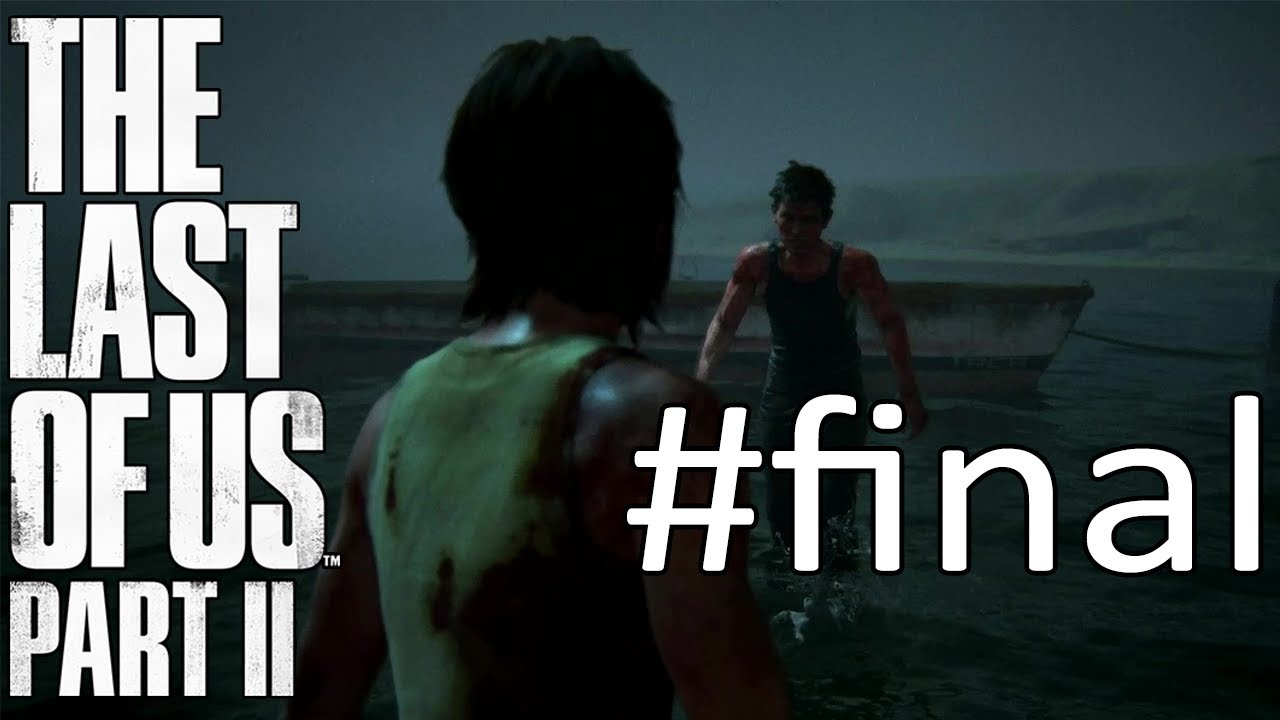 THE LAST OF US PART 2 - O ULTIMO EMBATE #50 #FINAL