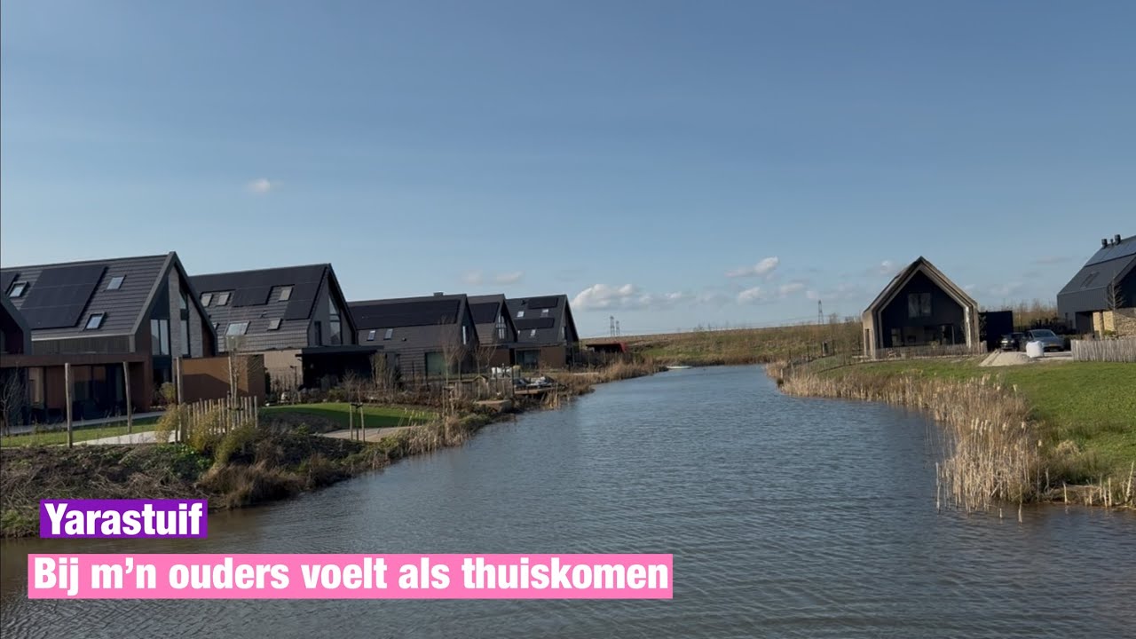 M’n ouders zijn weer terug weekend bij m’n ouders geweest. Lekker voelt als thuiskomen. #699 ￼