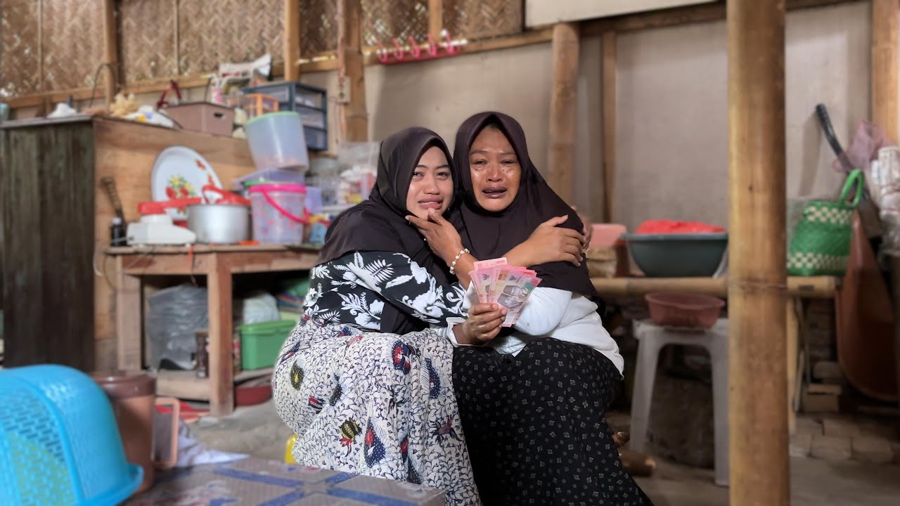 PENUH DERAI AIR MATA...!!! DUA PILIHAN YANG BERBEDA || PENDERITAAN GADIS YATIM PEDESAAN