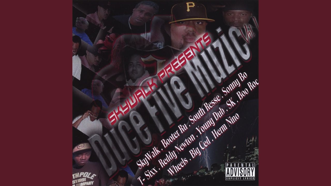 Girlz get Down (feat. SK & Young Dub)