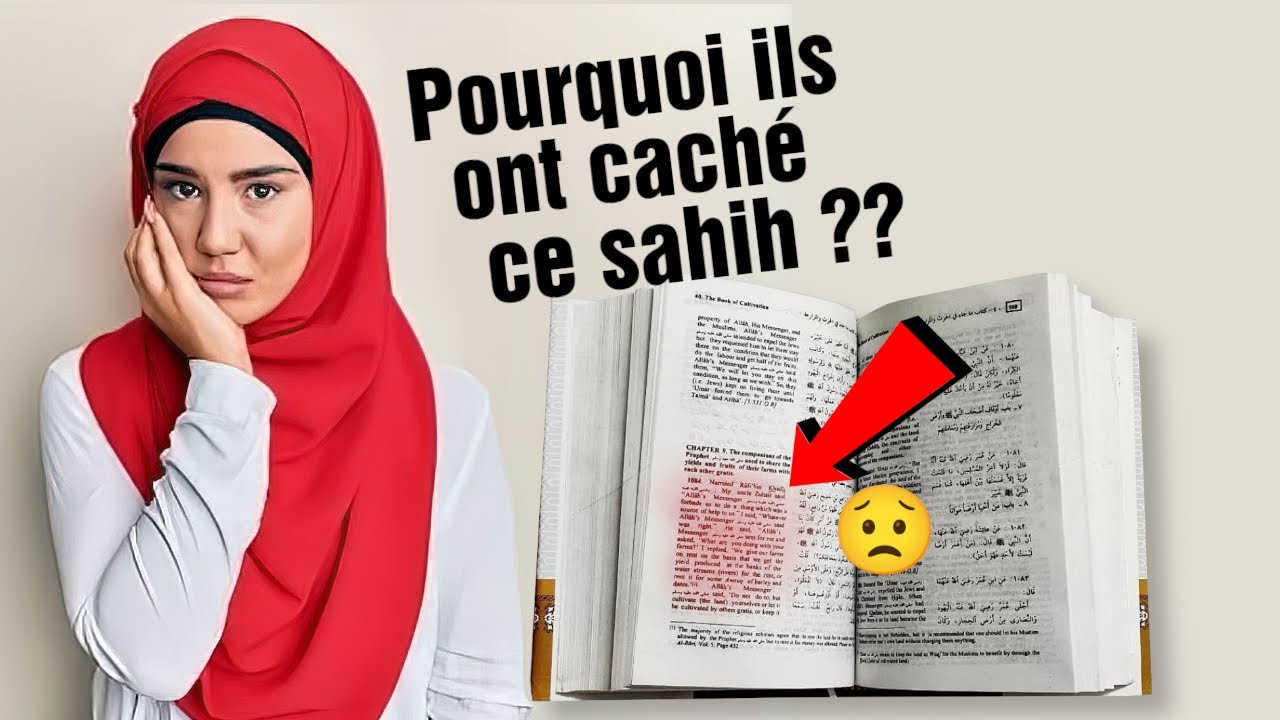 Le prophète explique l'entrée au paradis😲 Dr David Wood en Français