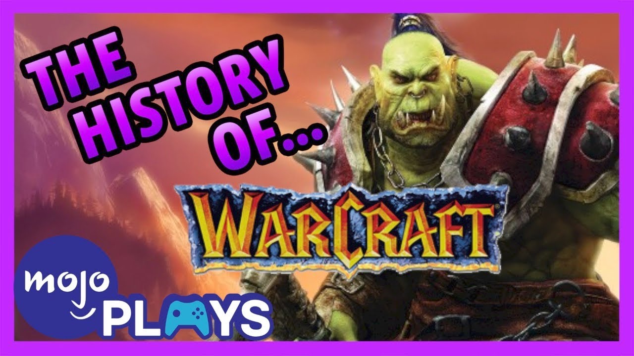History of the Warcraft Series!