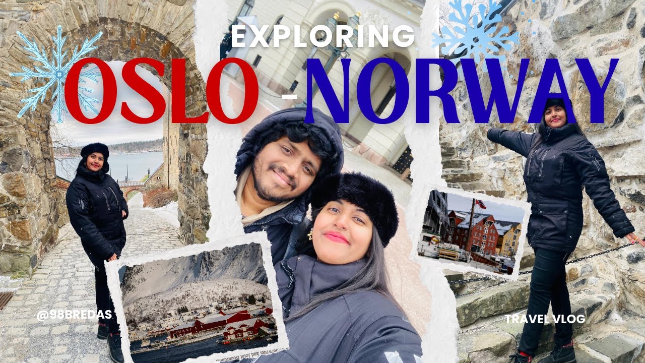 OSLO - NORWAY | Guided tour | TOP FREE ATTRACTIONS | Tips and Tricks in OSLO #98bredas #oslo