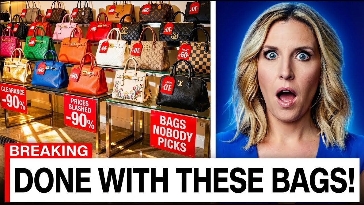 10 Luxury Bags No Longer &ldquo;High Status&rdquo; &mdash; Rich People Quietly Moved On