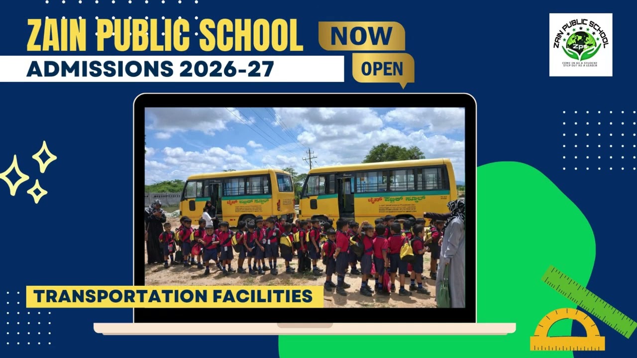 Admissions are open for the year 2026-27
