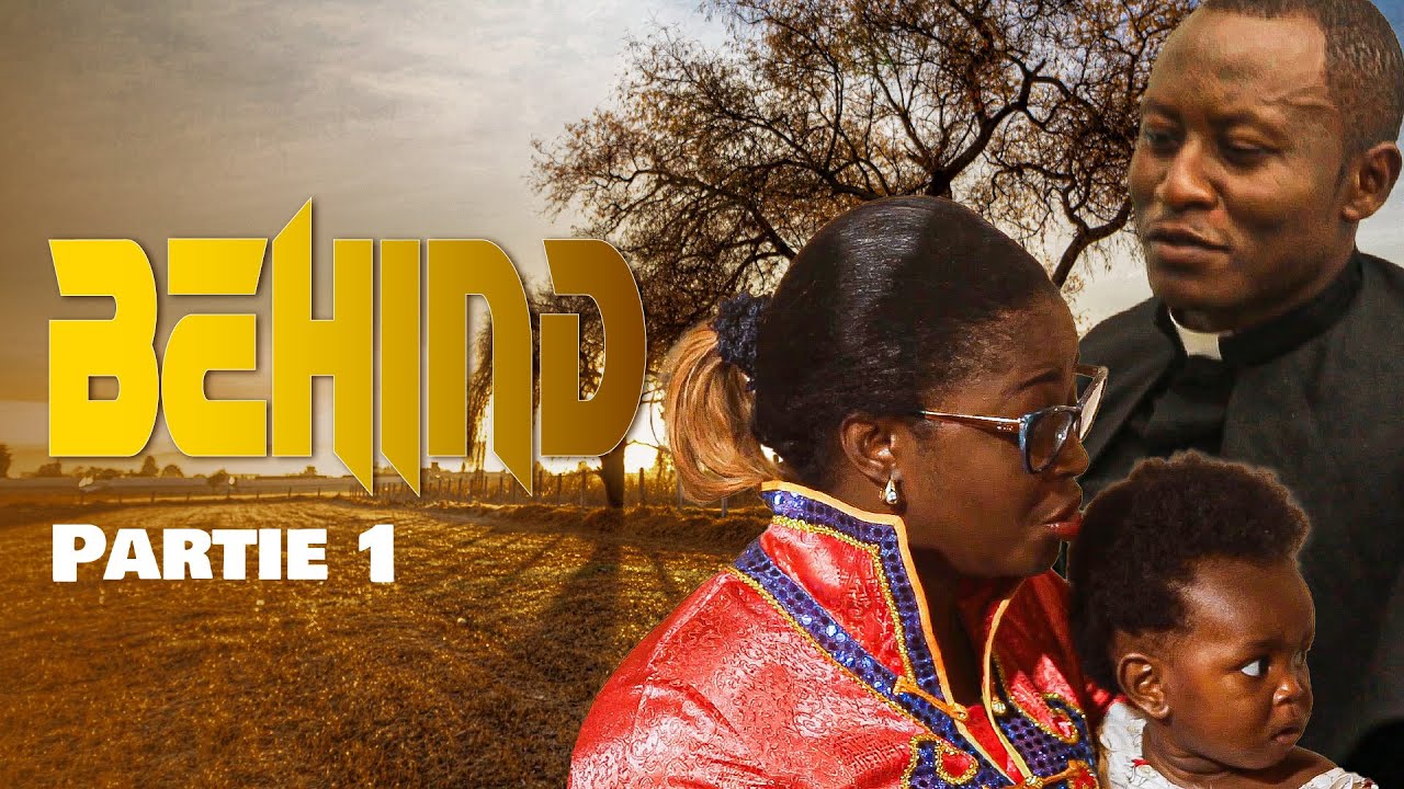BEHIND THE CHURCH - Partie 1 (FILM Africain)