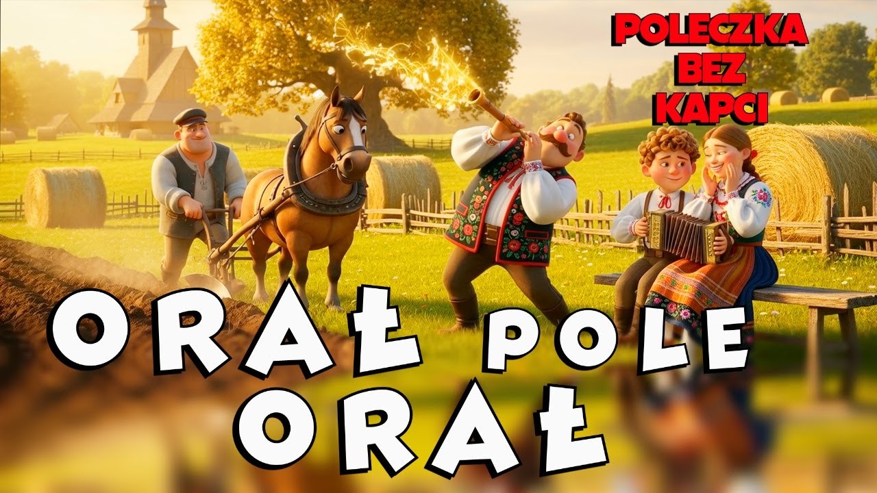 Oroł pole oroł – MRD | Official Video  biesiada polska    ##mrdtulsky