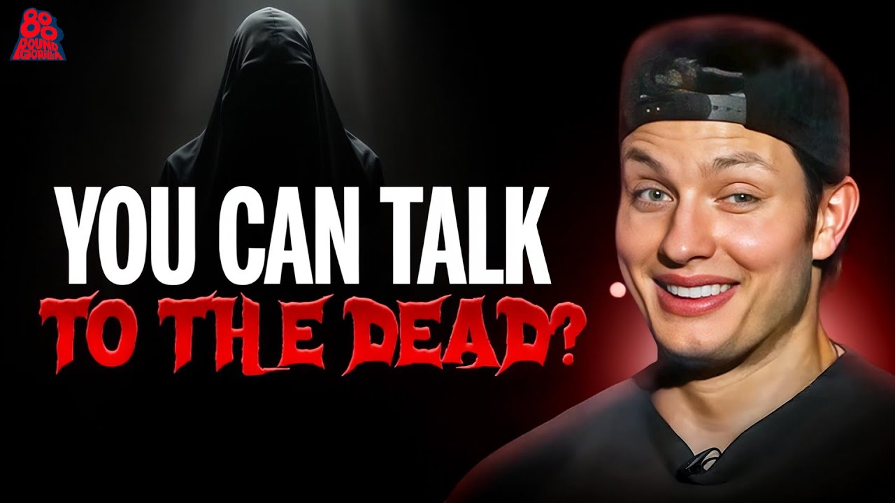 Matt Rife Meets a Psychic Medium At His Show