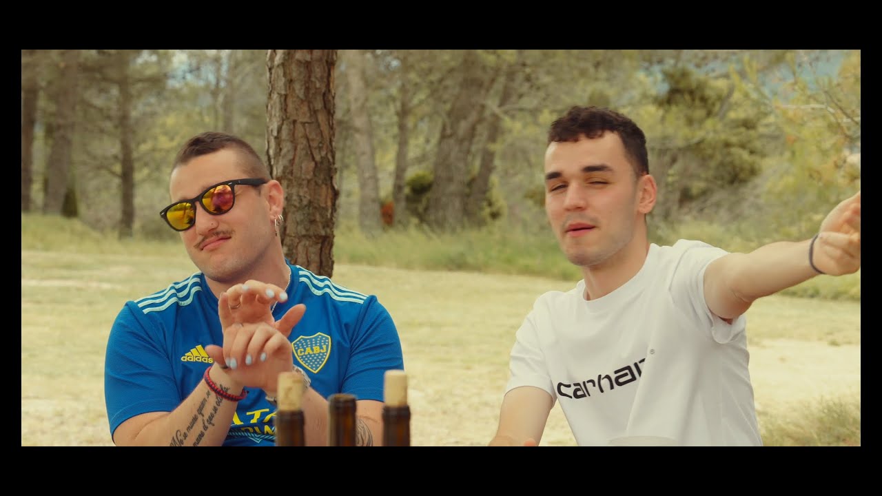 EREL & KUÑI - GARIMBAS (prod by: @EnLaCrestaUrbana @cuartaparedstudio)