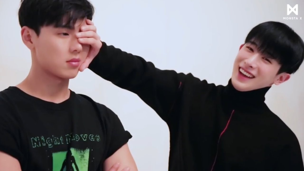 OPV SHOWNU X WONHO [MONSTA X] - ฤดูรัก(Season of love) #showho #ชยอโฮ #션웒 #션원