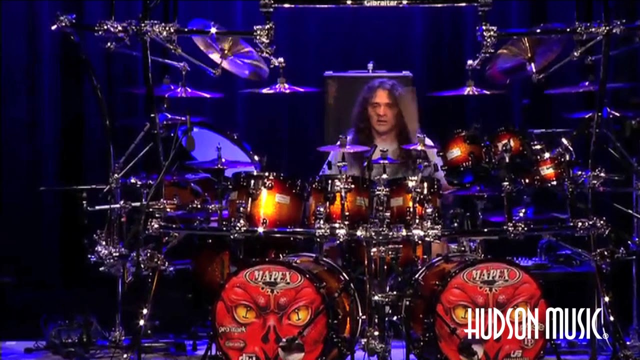 Aquiles Priester @ Modern Drummer Festival 2011
