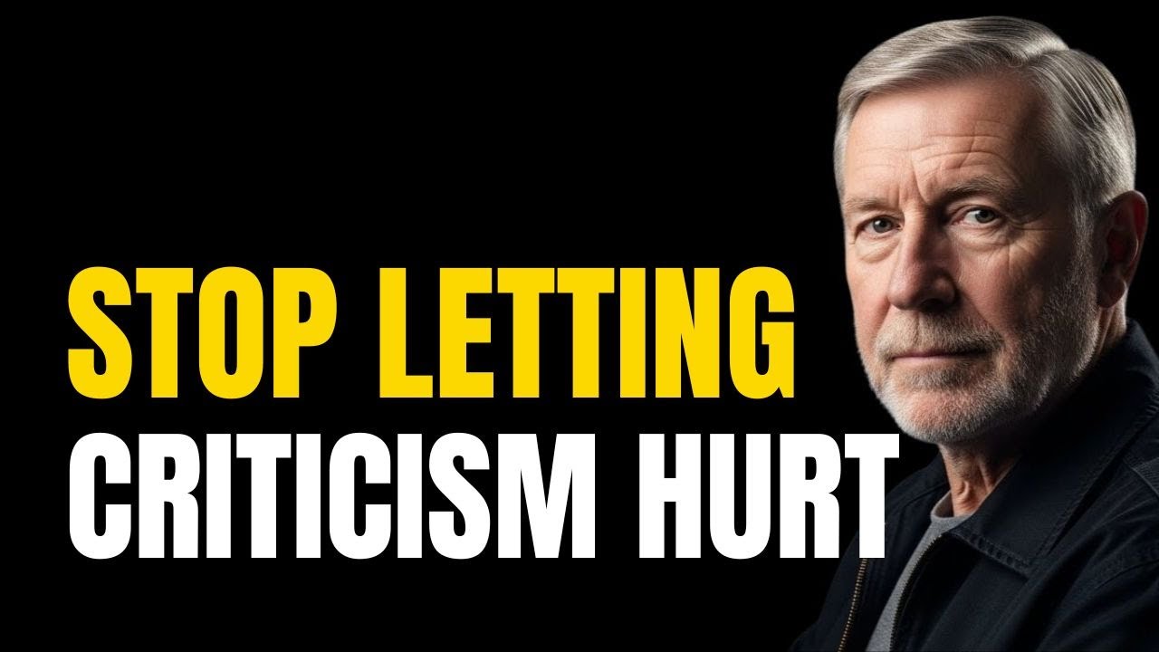 How to Respond to Criticism Without Losing Your Cool