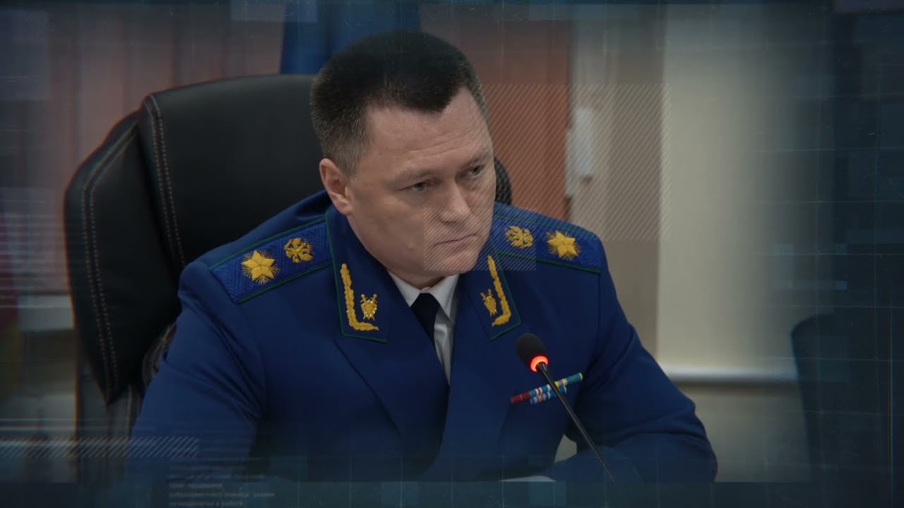 Генпрокурор России Игорь Краснов принял участие в работе VI Восточного экономического форума