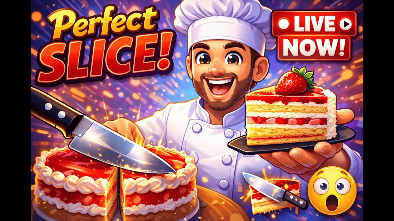 Perfect Slice Live Now 