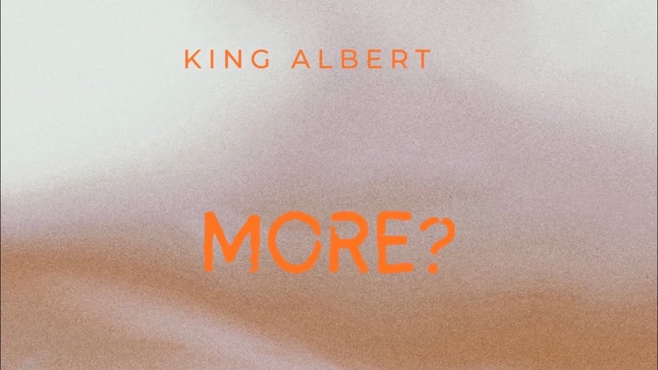 Albert-Sleep At Night (Audio)