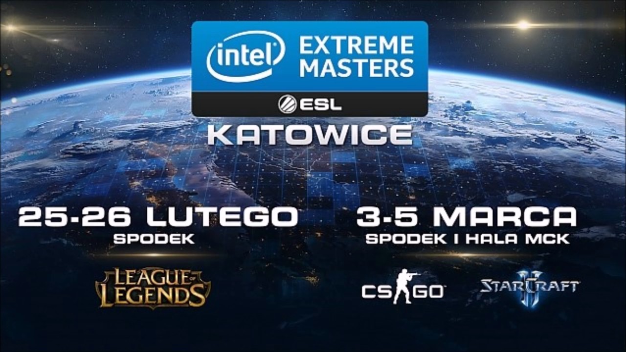 Best Music INTEL EXTREME MASTERS #2
